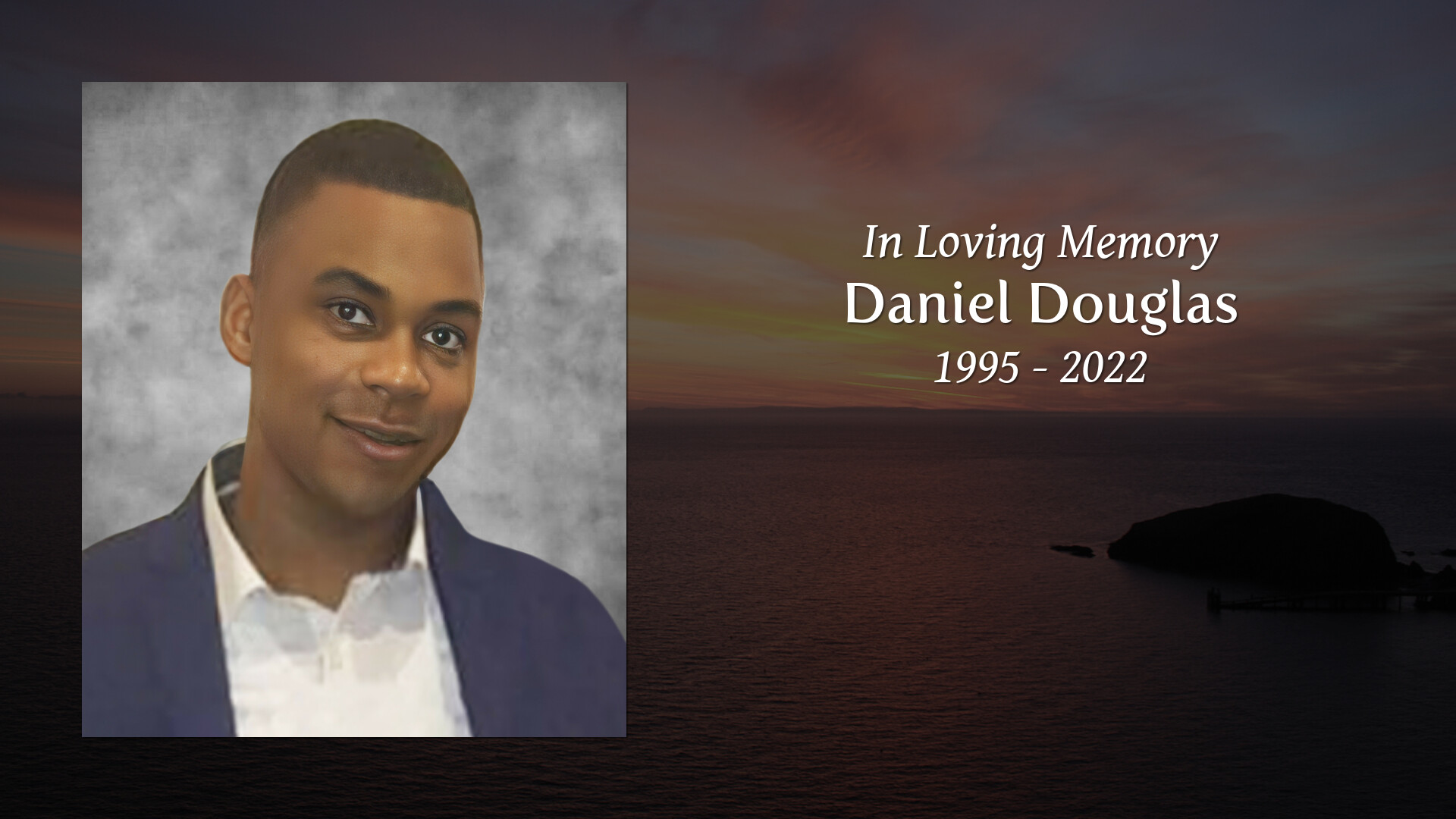 Daniel Douglas Tribute Video