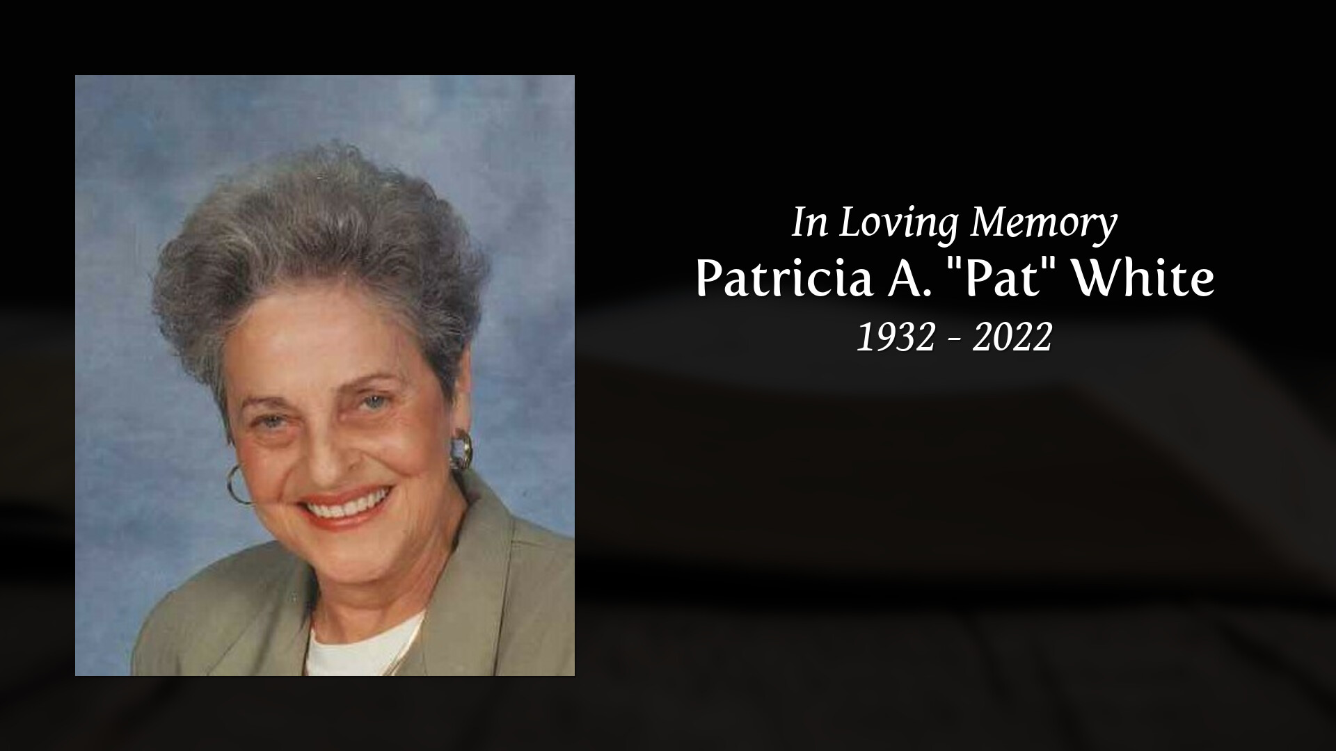 Patricia A. 