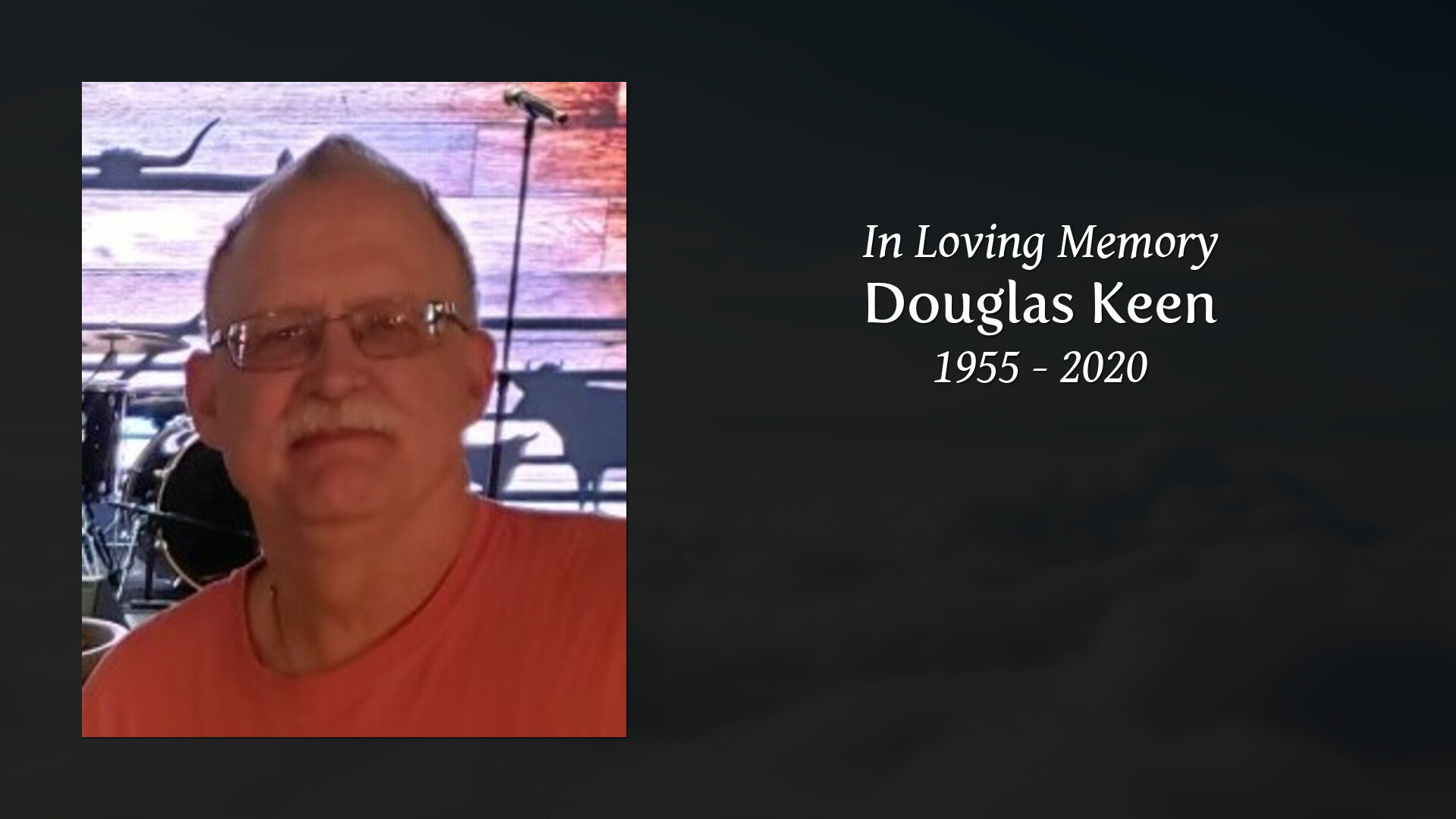 Douglas Keen - Tribute Video