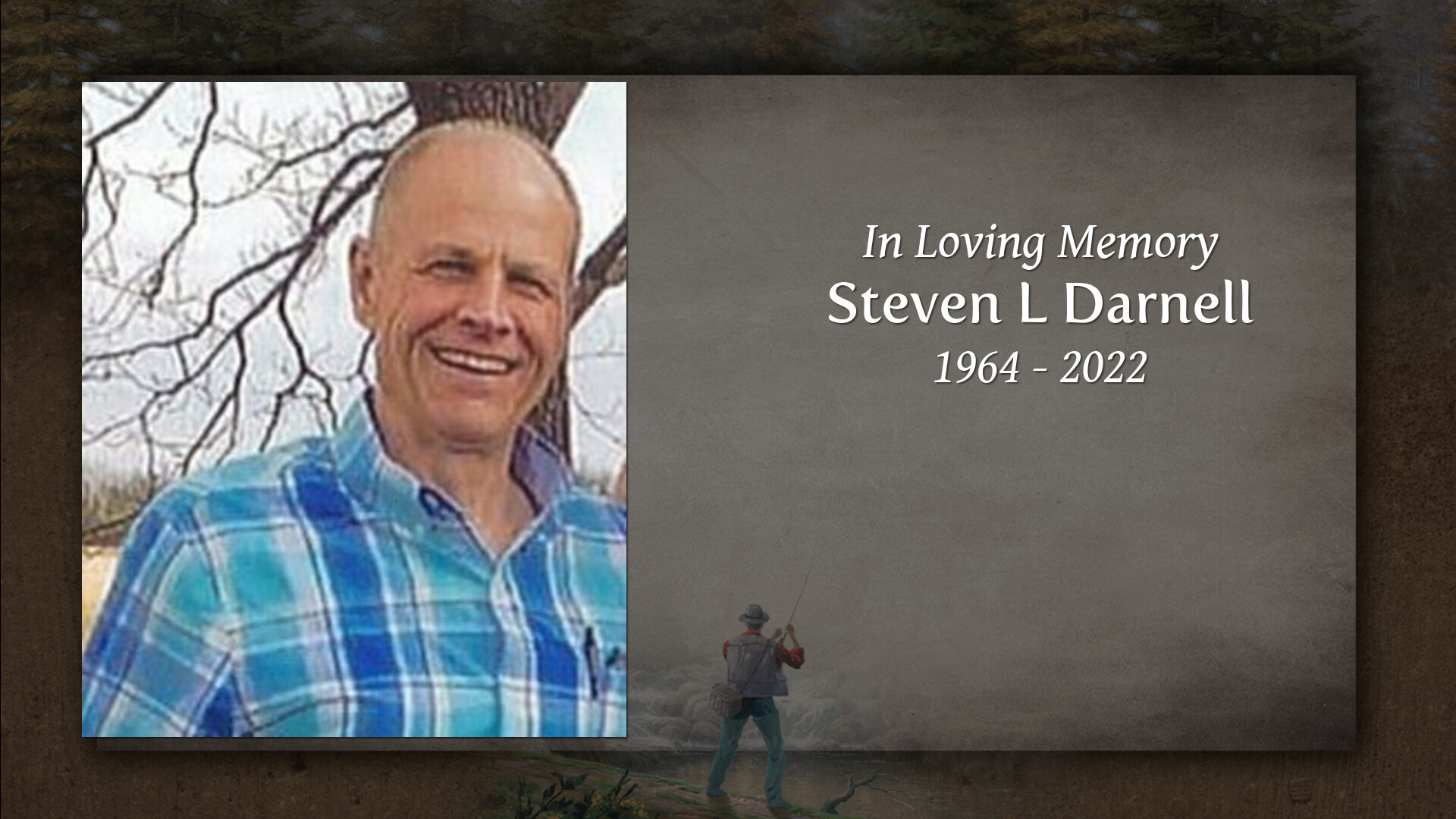 Steven L Darnell - Tribute Video