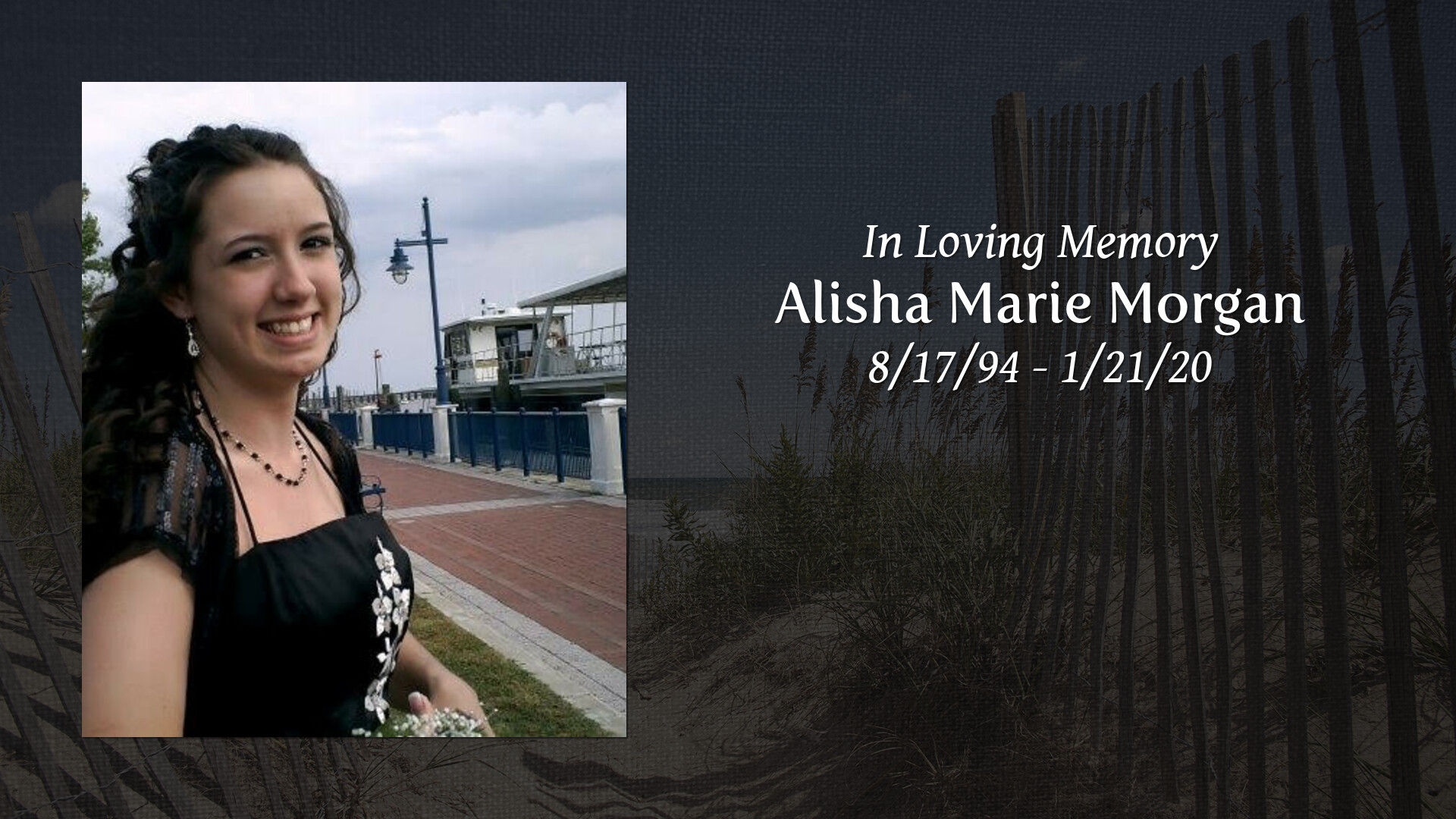 Alisha Marie Tribute Video